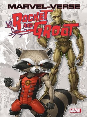 cover image of Marvel-Verse Rocket & Groot